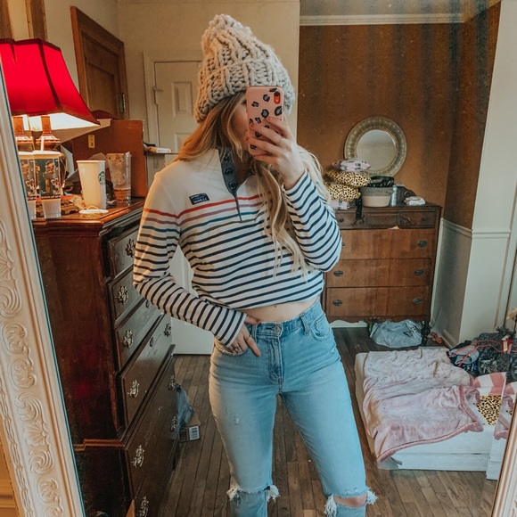 L.L. Bean Tops - LL BEAN LONG SLEEVE